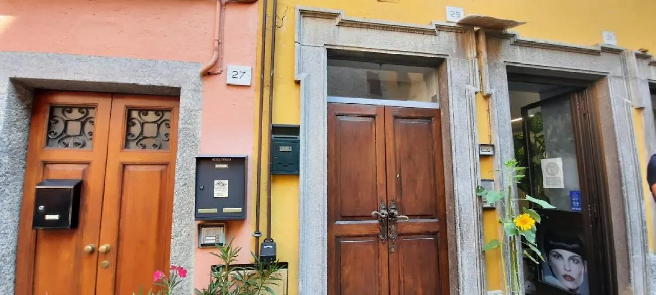 Antichi Sapori Apartment One Bellagio