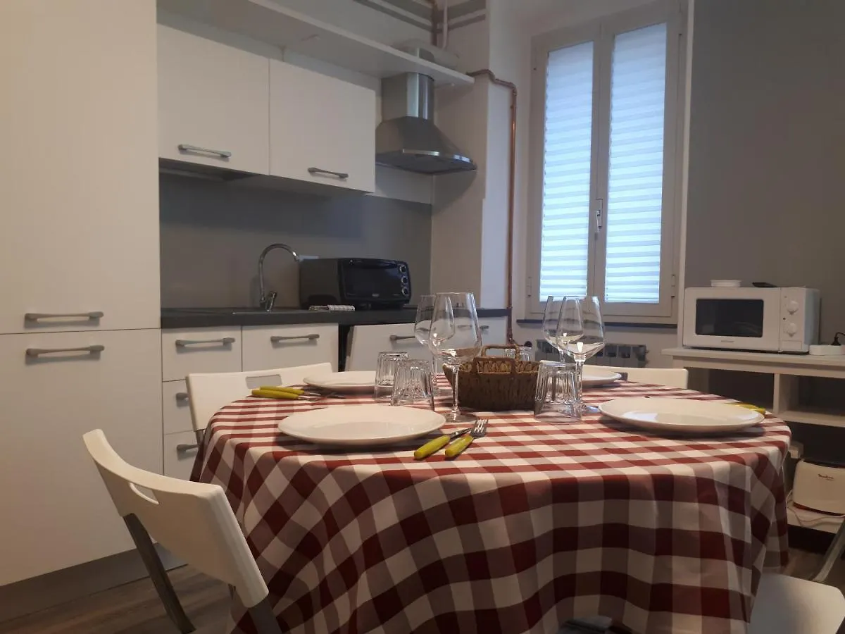 Antichi Sapori Apartment One Bellagio